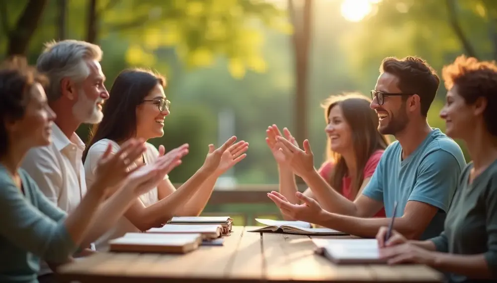 Lexikon Gebärdensprache: Einblicke in die Welt der Gehörlosen