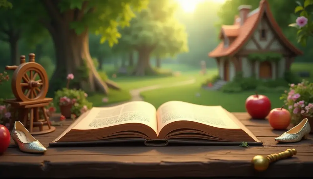 Lexikon Gebrüder Grimm: Hintergründe und Geschichten der berühmtesten Märchen