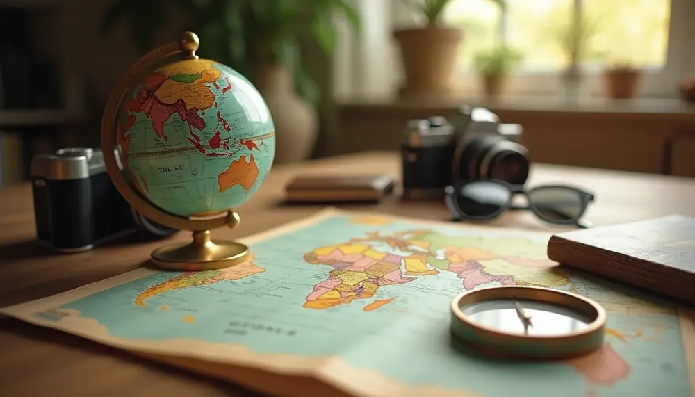 Lexikon Geographie: Spannende Fakten und Hintergründe zu Ländern und Städten