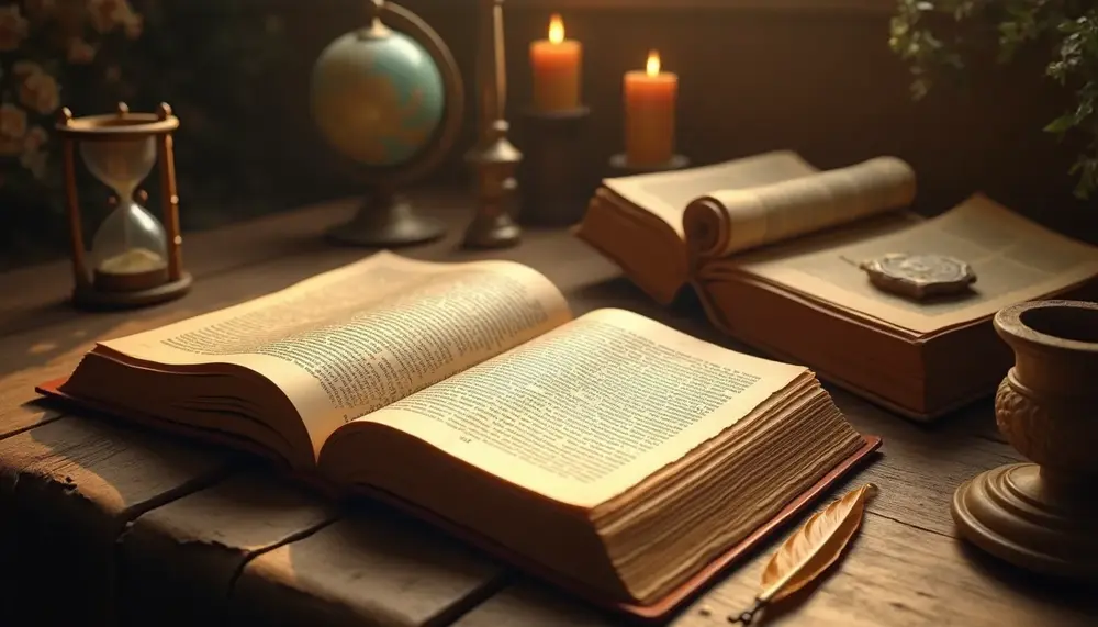 Lexikon Religion in Geschichte und Gegenwart: Ein Blick auf Glauben über die Jahrhunderte