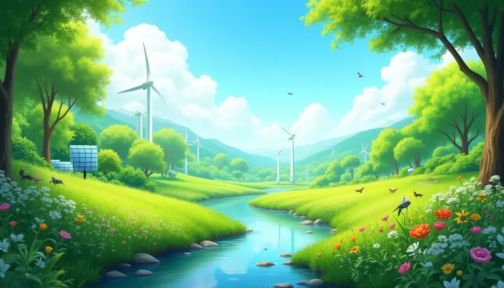 Lexikon umweltschutz: Der Schlüssel zur nachhaltigen Zukunft