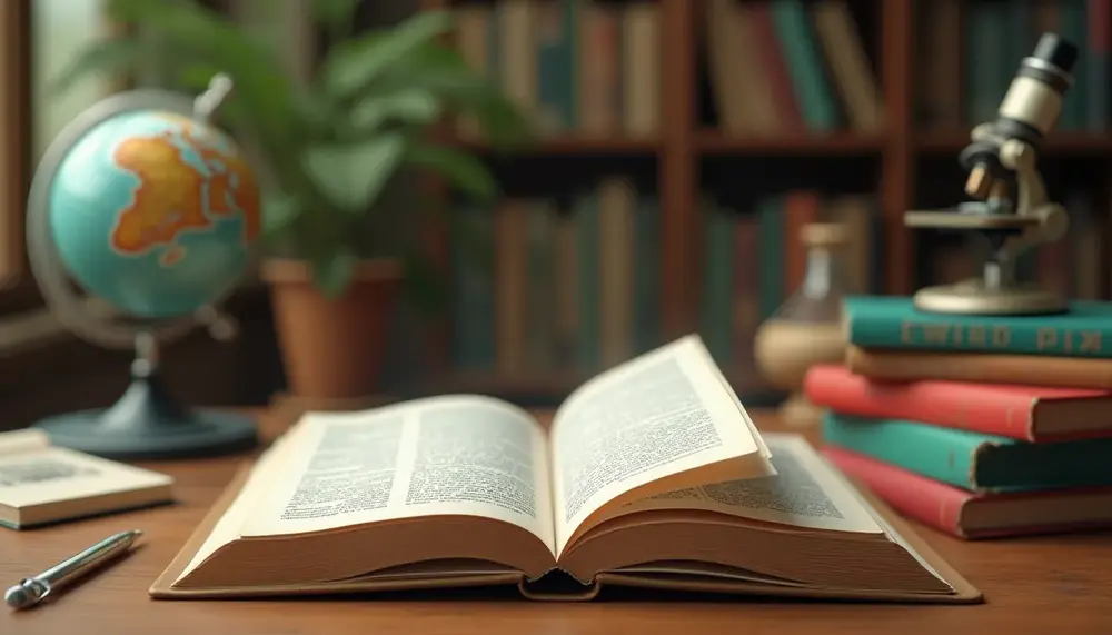 Lexikon wissenschaftlich: Warum Fachbegriffe wichtig sind