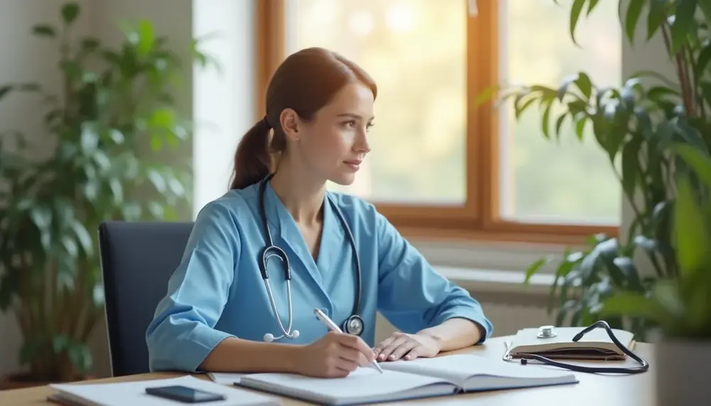 Offene Sprechstunde erklärt: Was bedeutet dieser Begriff im Gesundheitswesen?