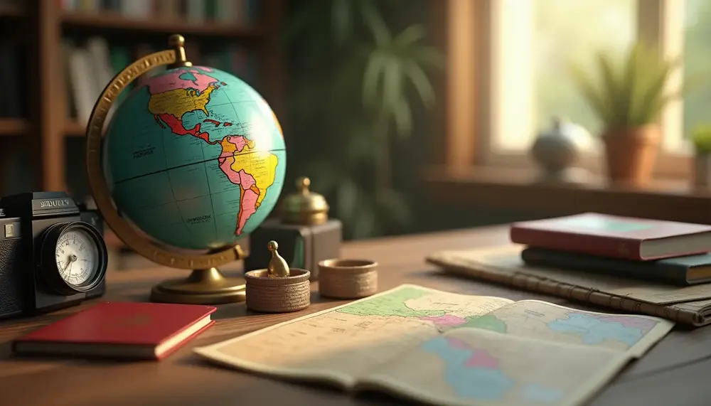 Reisen & Geographie: Der umfassende Experten-Guide