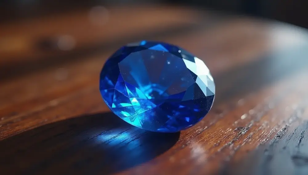 Saphira: Herkunft, Symbolik und Bedeutung des Namens erklärt