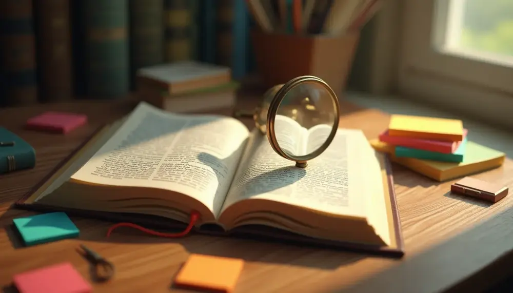 Tipps zum effektiven Nachschlagen in einem Lexikon: So findest du schnell Informationen