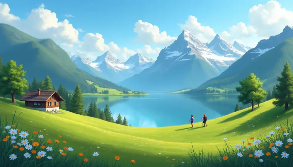 Unentdeckte Fakten über die Schweiz: Ein Blick in ihren Wikipedia-Artikel