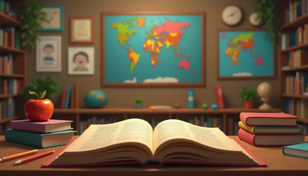 Warum ein Lexikon Grundschule das Lernen erleichtert