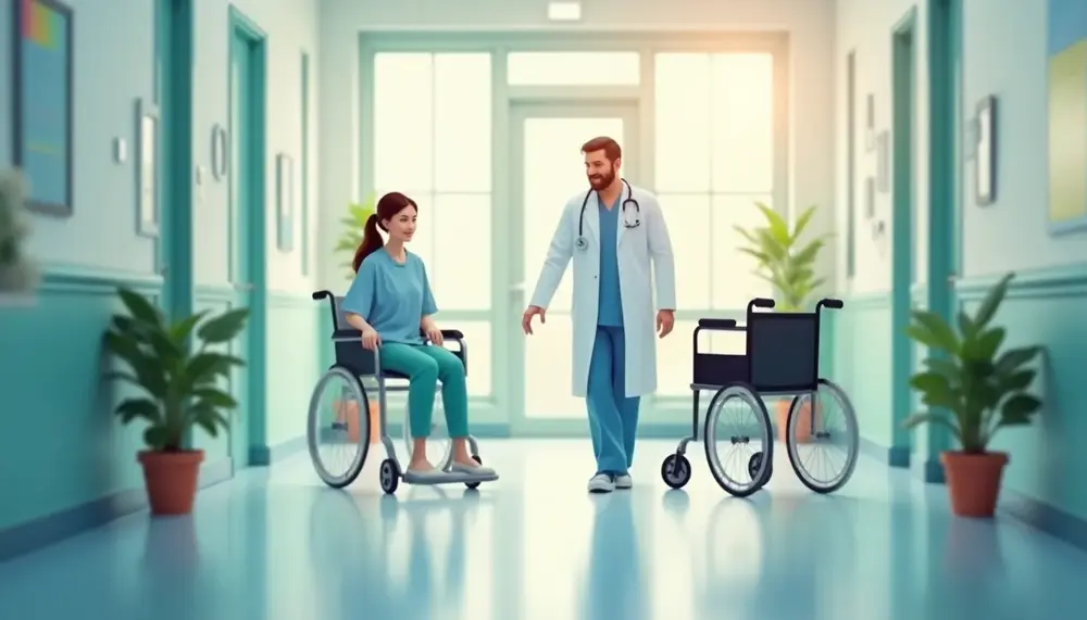 Was bedeutet ambulant? Eine einfache Erklärung