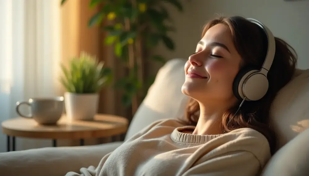 Was bedeutet ASMR? Alles über den entspannenden Trend
