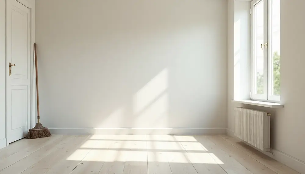 Was bedeutet Besenrein? Rechtliche Hinweise und Tipps für Mieter