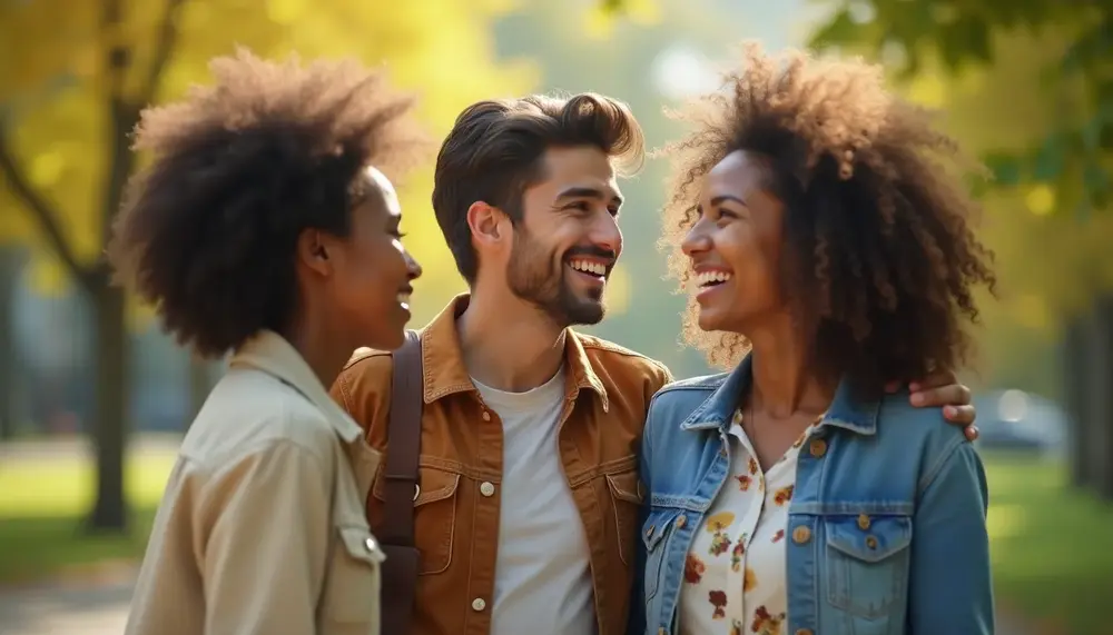 Was bedeutet bisexuell? Eine genaue Definition