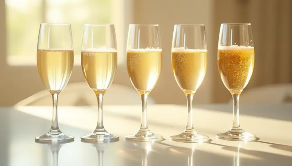 Was bedeutet brut bei Sekt? Süßegrade einfach erklärt