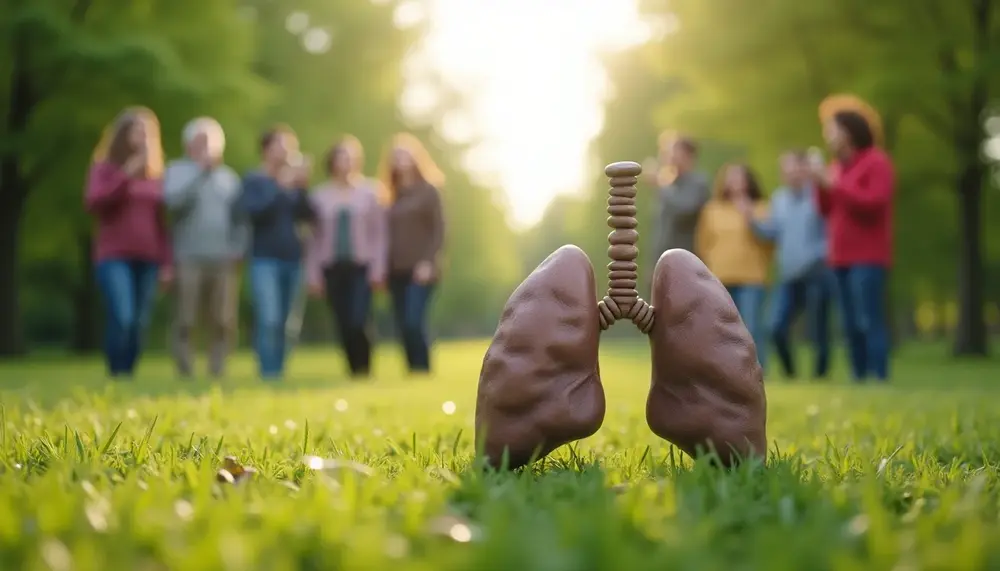 Was bedeutet COPD? Ursachen, Symptome und Prävention