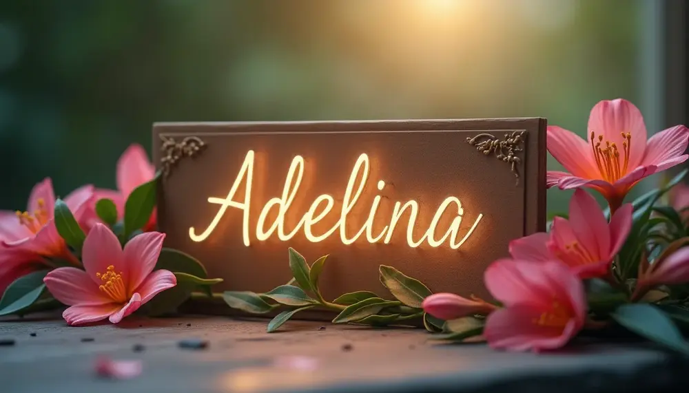 Was bedeutet der Name Adelina? Bedeutung und Herkunft erklärt