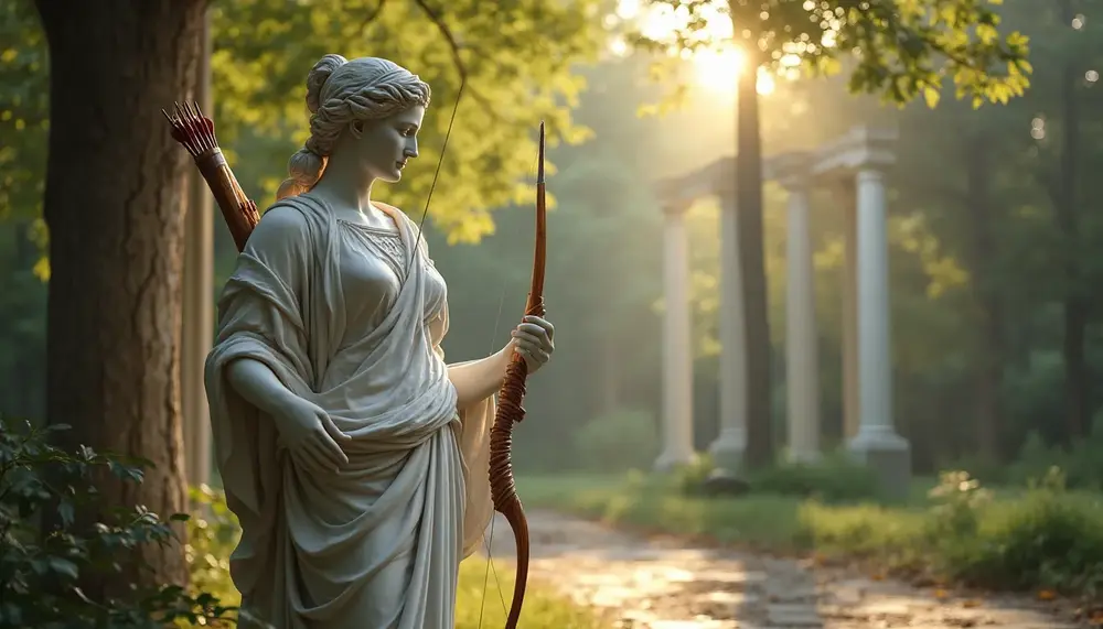 Was bedeutet der Name Artemis? Mythologie und Geschichte im Fokus