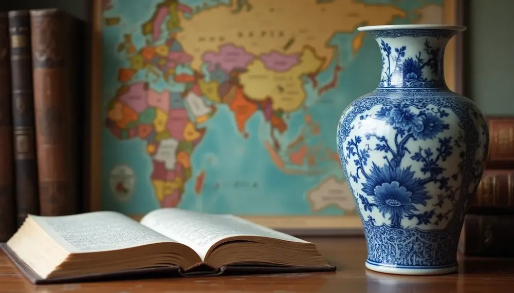 Was bedeutet der Name China? Ursprung und Bedeutung im Fokus