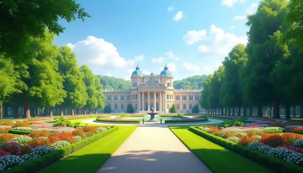 Was bedeutet der Name des Schlosses Sanssouci? Die Geschichte dahinter