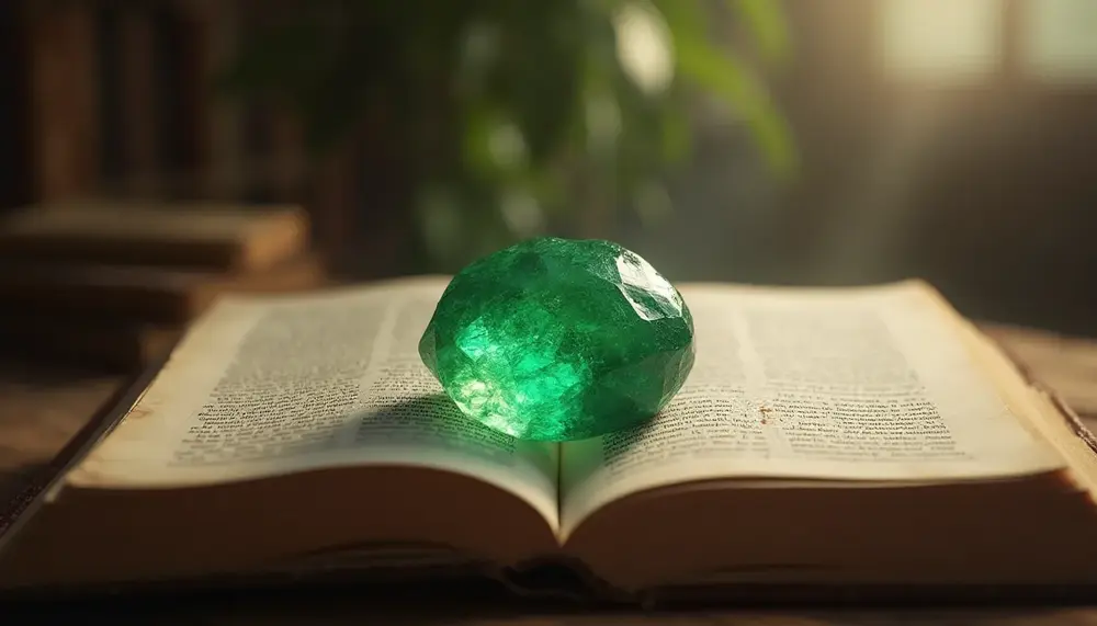 Was bedeutet der Name Esmeralda? Kultur, Bedeutung und Herkunft