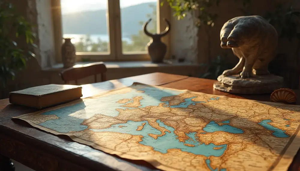 Was bedeutet der Name Europa? Mythologie und historische Bedeutung