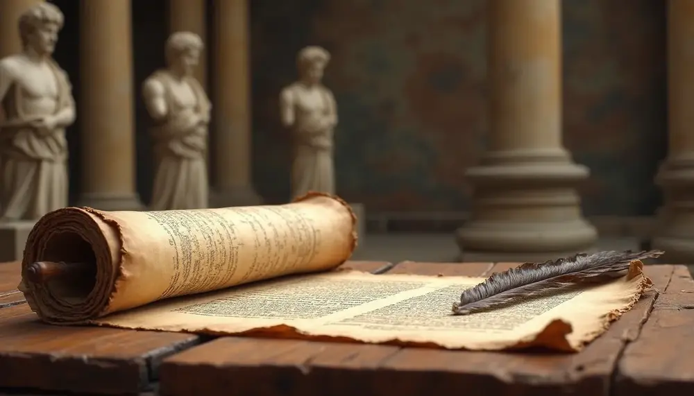 Was bedeutet der Name Gaius? Historische Wurzeln und Bedeutung