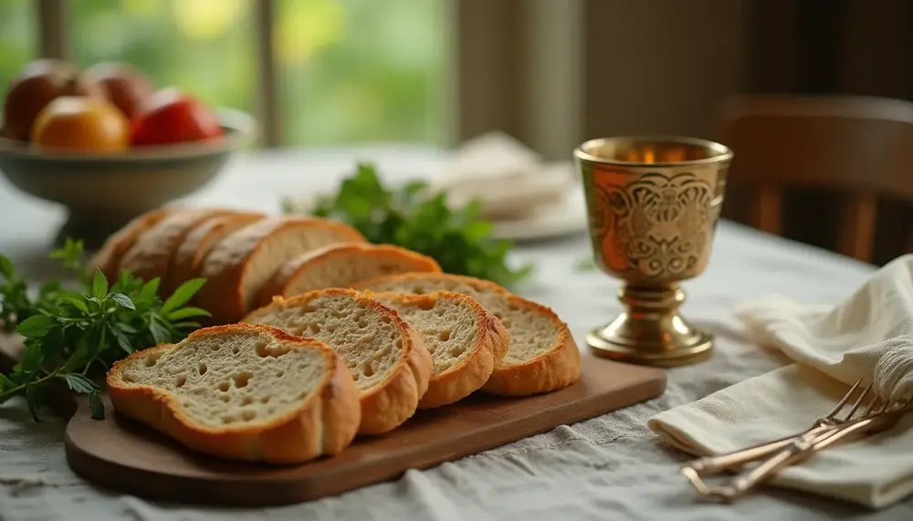Was bedeutet der Name Gründonnerstag? Ursprung und Tradition erklärt