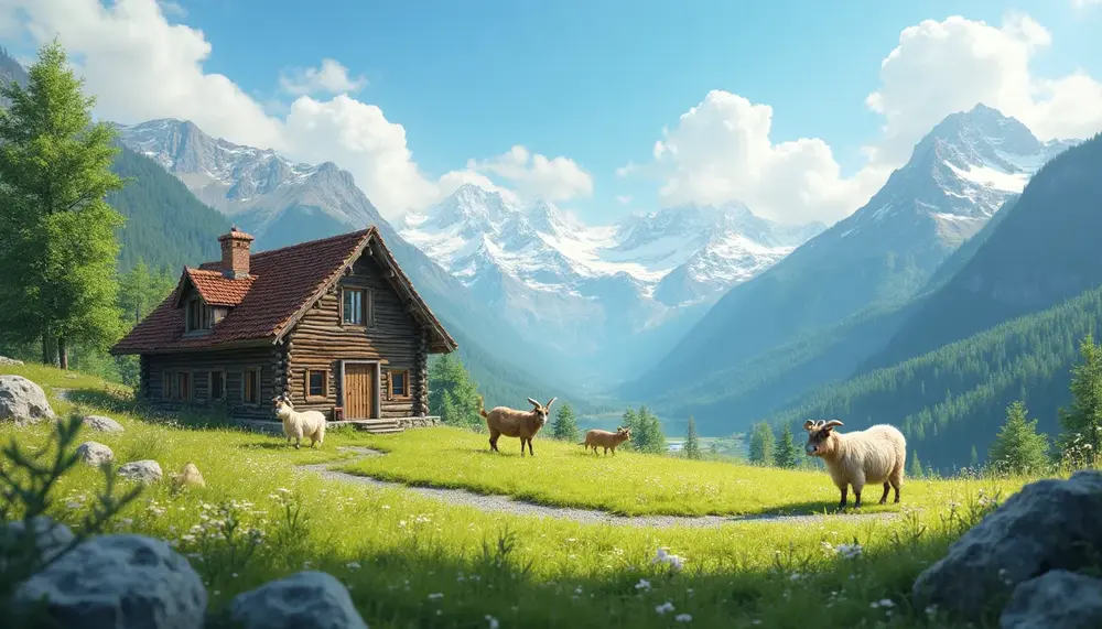 Was bedeutet der Name Heidi? Herkunft und Geschichte erklärt
