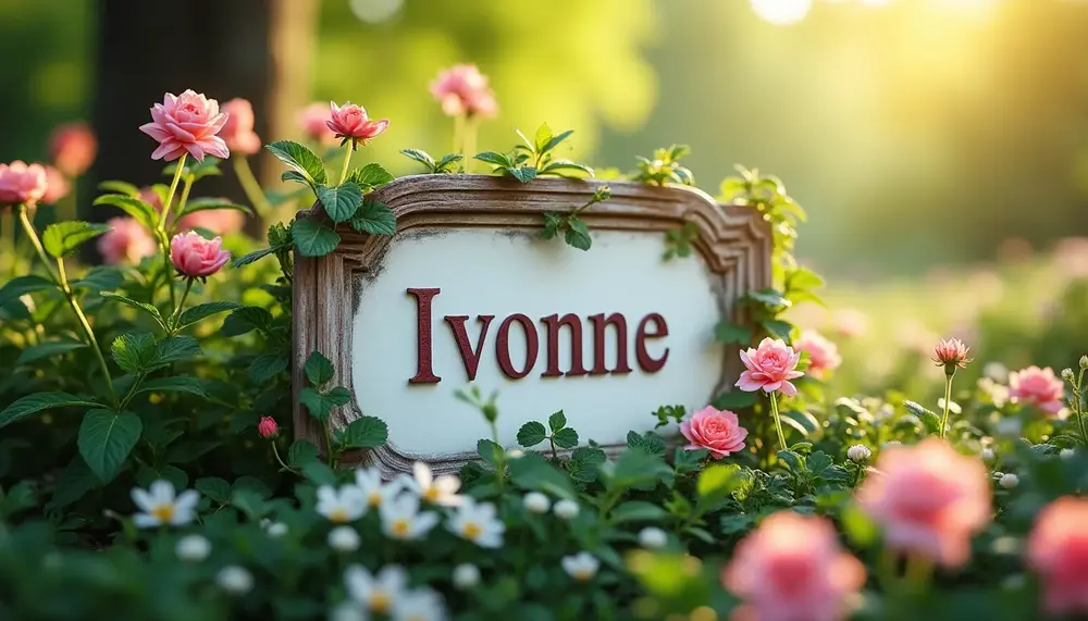 Was bedeutet der Name Ivonne? Ursprung und Bedeutung einfach erklärt