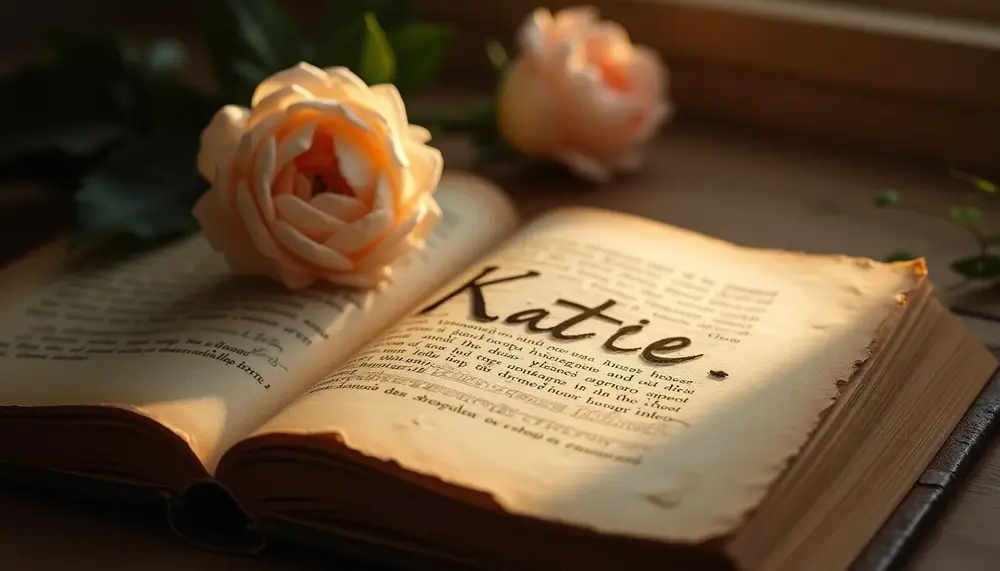 Was bedeutet der Name Katie? Ein Blick auf die Herkunft und Bedeutung