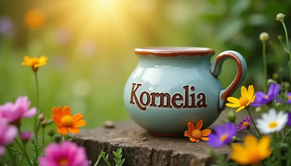 Was bedeutet der Name Kornelia? Alles über Herkunft und Bedeutung