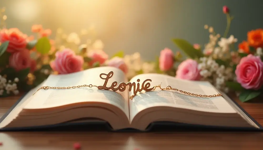 Was bedeutet der Name Leoniesophie? Eine Kombination mit Bedeutung