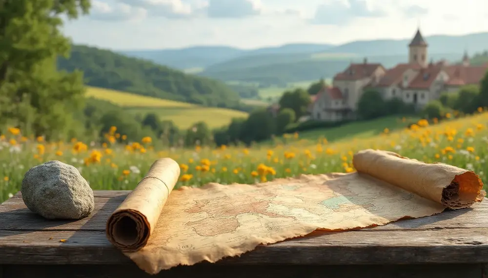 Was bedeutet der Name Lorraine und woher stammt er?