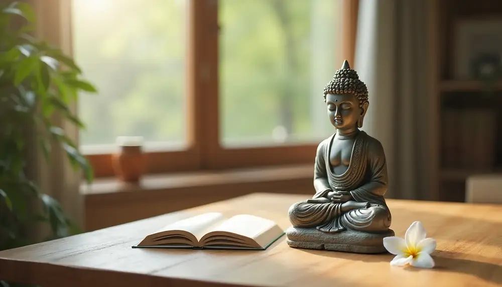Was bedeutet der Name Marion im Buddhismus? Spirituelle Perspektiven