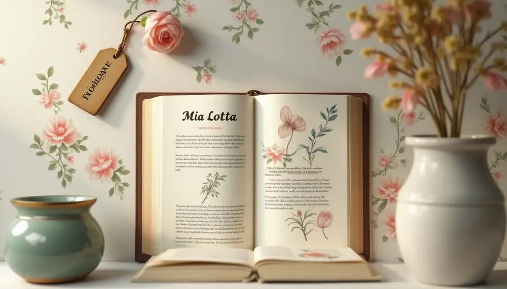 Was bedeutet der Name Mia Lotta? Herkunft und Bedeutung des Doppelnamens