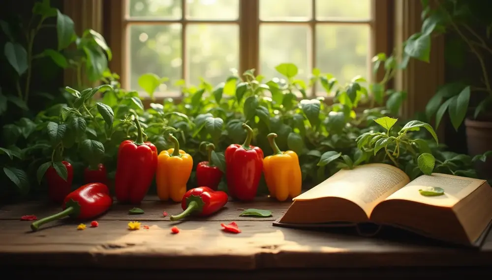 Was bedeutet der Name Pepper? Geschichte und Symbolik enthüllt