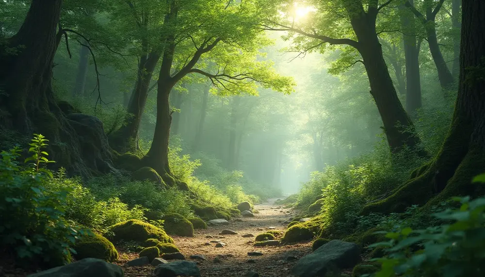 Was bedeutet der Name Silvan? Wald- und Naturbezug erklärt