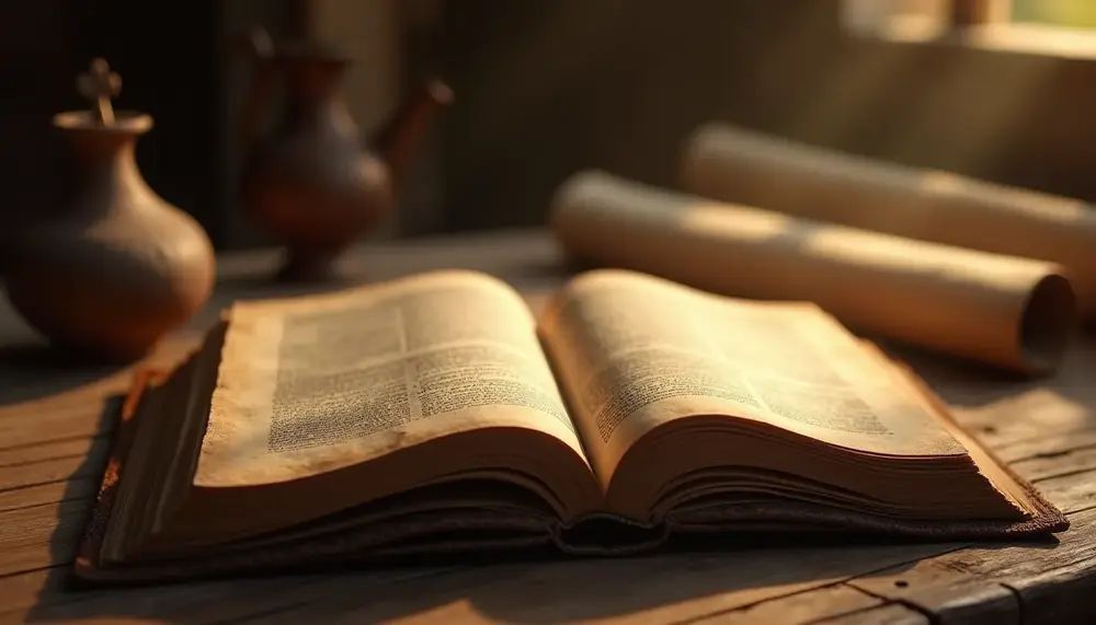 Was bedeutet der Name Simeon? Herkunft und biblische Wurzeln erklärt