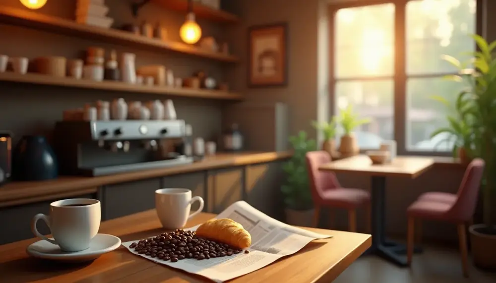 Was bedeutet der Name Tchibo und wie entstand er?