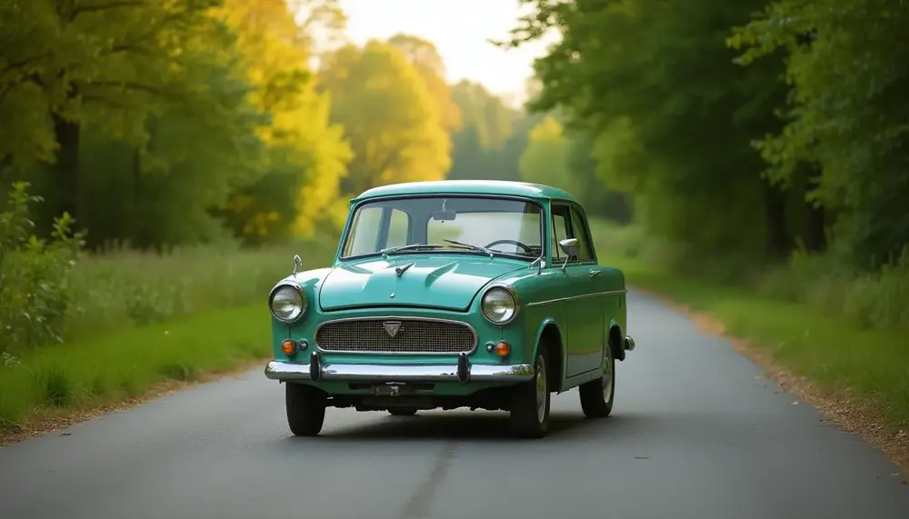 Was bedeutet der Name Trabant? Hintergrund und Ursprünge beleuchtet