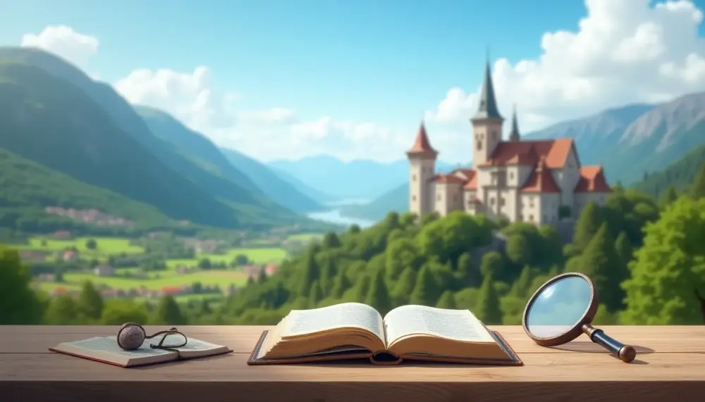 Was bedeutet der Name Vaduz? Die überraschende Herkunft des Namens