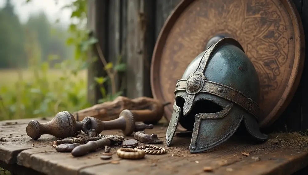 Was bedeutet der Name Wikinger? Ein Einblick in eine historische Bezeichnung