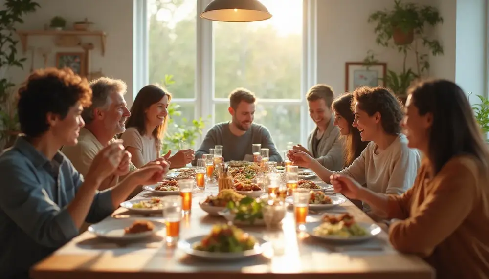 Was bedeutet Familie? Definition, Werte und Perspektiven