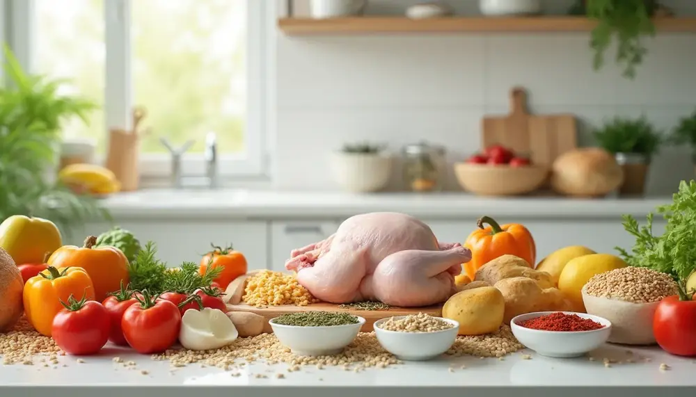 Was bedeutet Halal und warum spielt es eine große Rolle bei Lebensmitteln?
