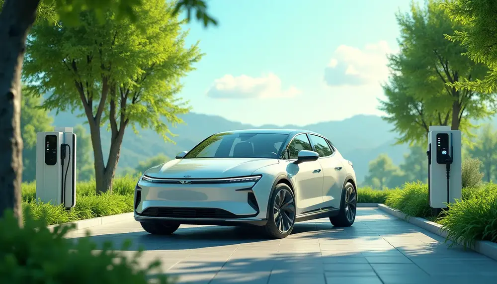 Was bedeutet Hybrid Auto? Technik und Vorteile einfach erklärt
