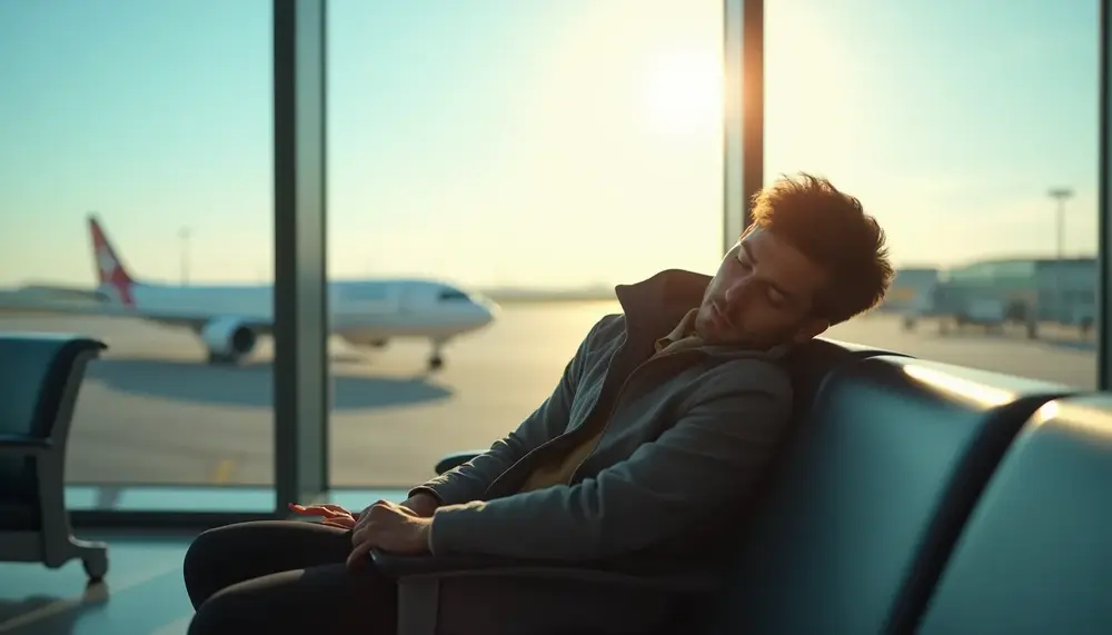Was bedeutet Jetlag und warum tritt er nach langen Reisen auf?