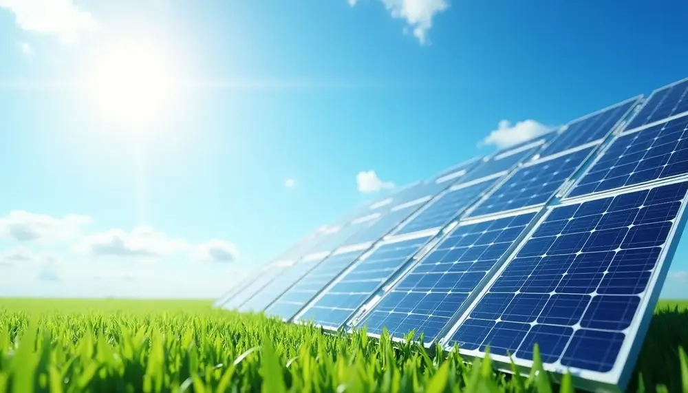 Was bedeutet kWp und warum ist es bei Solaranlagen wichtig?