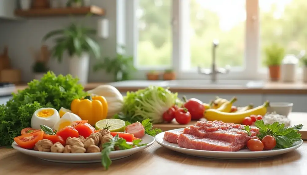 Was bedeutet Low Carb? Die Ernährungsweise einfach erklärt