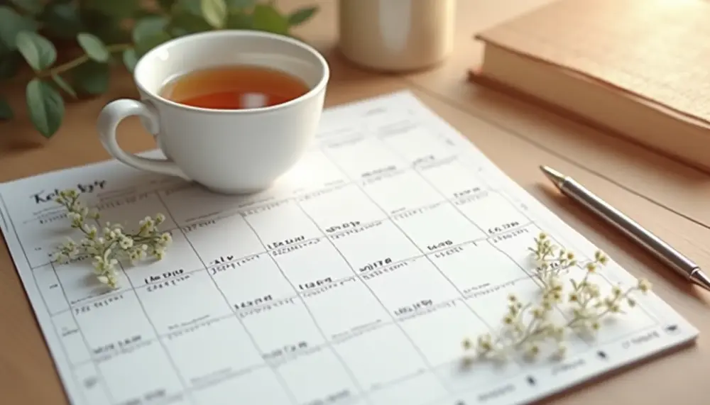 Was bedeutet Period? Die Bedeutung im Alltag und Kontext