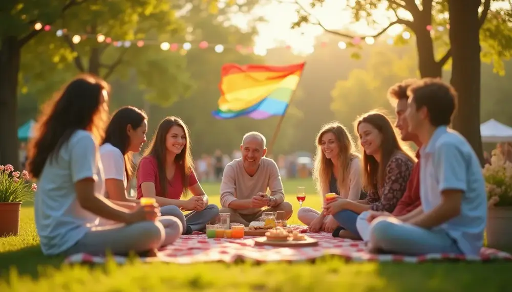 Was bedeutet queer sein? Eine Definition und Einblicke in die Community