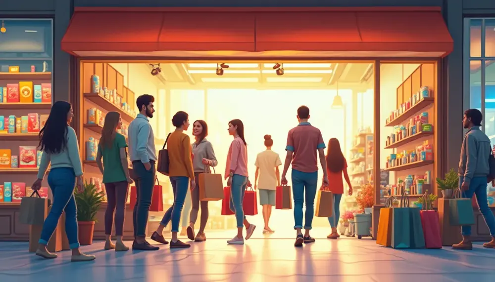 Was bedeutet Retail? Ein Blick auf die Welt des Einzelhandels